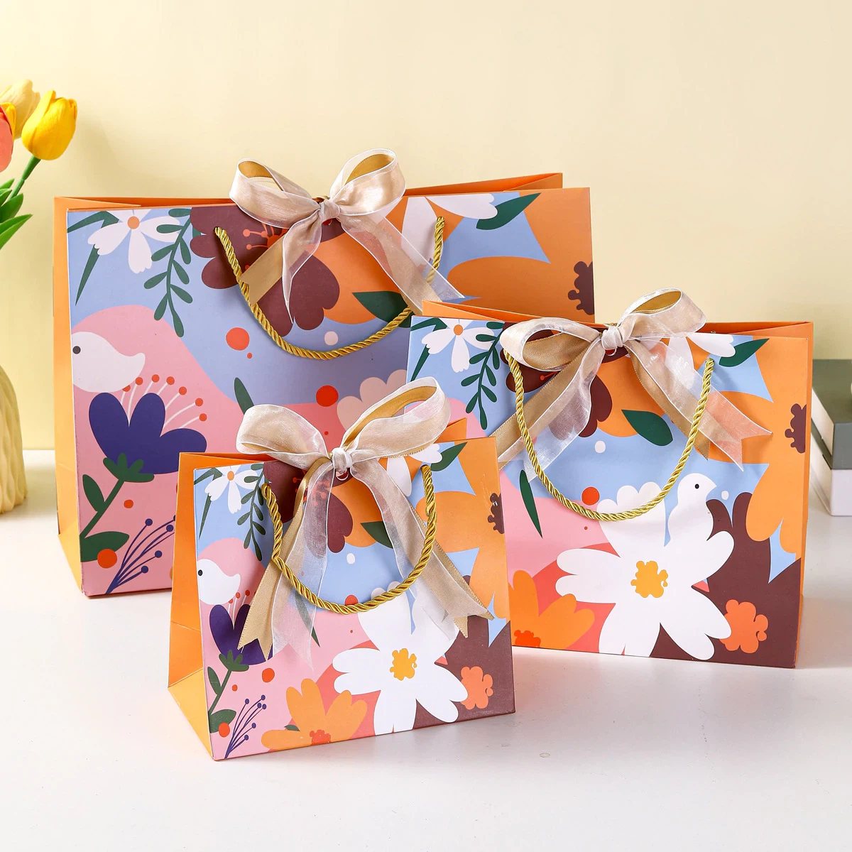 Personalized Gift Bags Bulk