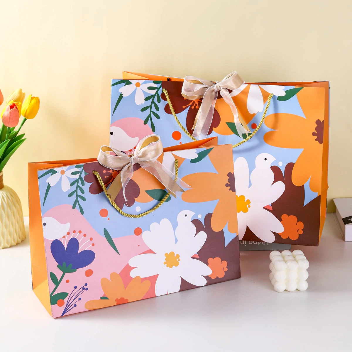 Personalized Gift Bags Bulk