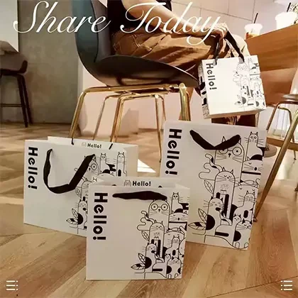 Tilpassede gaveposer